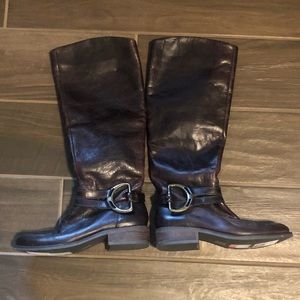 Jessica Simpson Tall Brown Boots